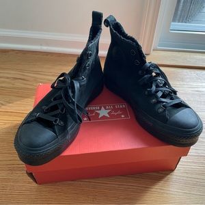 Converse Chuck Taylor All Star Lift Waterproof High Top Sneakers